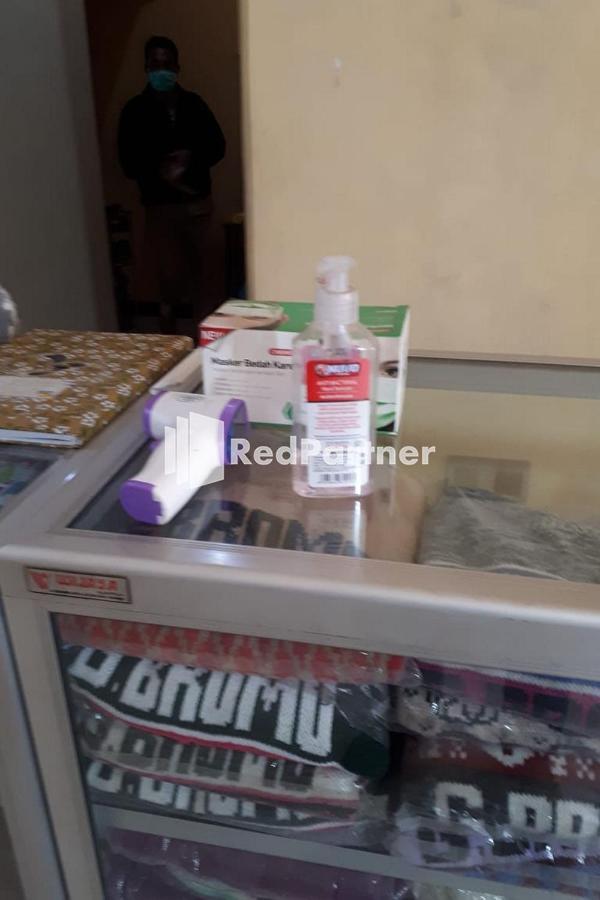 Bromo Indah Lestari Homestay Mitra Reddoorz Pasuruan Exteriér fotografie