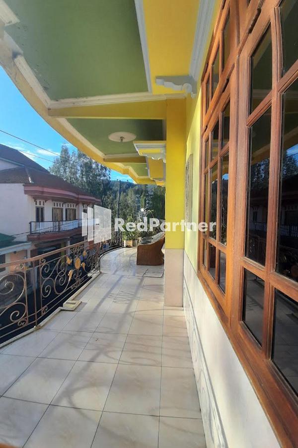 Bromo Indah Lestari Homestay Mitra Reddoorz Pasuruan Exteriér fotografie