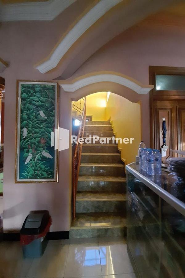 Bromo Indah Lestari Homestay Mitra Reddoorz Pasuruan Exteriér fotografie
