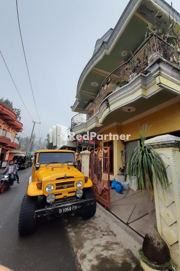 Bromo Indah Lestari Homestay Mitra Reddoorz Pasuruan Exteriér fotografie