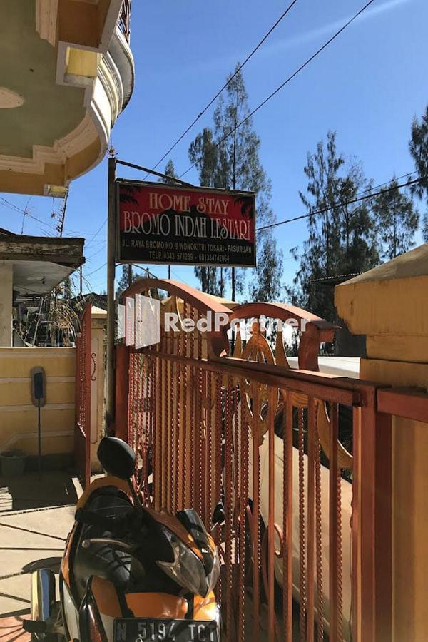 Bromo Indah Lestari Homestay Mitra Reddoorz Pasuruan Exteriér fotografie